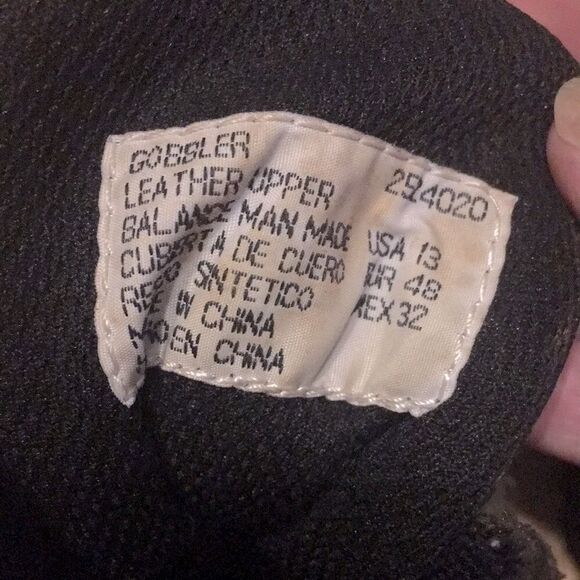 Brahma Waterproof Camo Boots - Picture 5 of 10